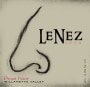Lenne Estate Le Nez Pinot Noir 2009  Front Label