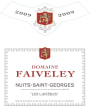 Faiveley Nuits-Saint-Georges Les Lavieres 2009  Front Label