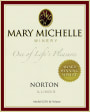 Mary Michelle Wines Norton 2013  Front Label
