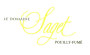 Saget la Perriere Pouilly Fume Le Domaine Saget 2006 Front Label