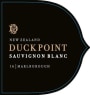 Duck Point Sauvignon Blanc 2016  Front Label