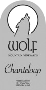 Wolf Mountain Vineyards & Winery Chanteloup 2011 Front Label