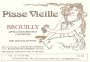 Duboeuf Brouilly Pisse Vieille 2015  Front Label