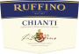 Ruffino Chianti 2015  Front Label