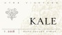 Kale  Hyde Vineyard Syrah 2016  Front Label