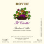 Azienda Agricola Bovio Gianfranco Bovio Il Ciotto Barbera d'Alba 2019  Front Label