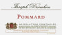 Joseph Drouhin Pommard 2004  Front Label