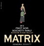 Matrix Boschetti Family Pinot Noir 2015  Front Label