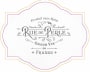 Rue de Perle Cotes du Rhone Villages 2019  Front Label