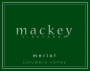 Mackey Vineyards Merlot 2013 Front Label
