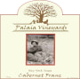 Palaia Vineyards and Winery Cabernet Franc 2007  Front Label