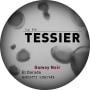 Tessier Barsotti Vineyard Gamay Noir 2019  Front Label