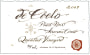 Benziger Quintus Vineyard De Coelo Pinot Noir 2007  Front Label
