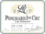 Lucien Le Moine Pommard Les Epenots Premier Cru 2010  Front Label
