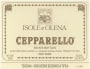 Isole e Olena Cepparello 2003  Front Label