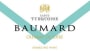 Domaine des Baumard Cremant de Loire Carte Turquoise 2010  Front Label