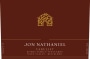 Jon Nathaniel Fabulist Komes Family Vineyards Red Blend 2014  Front Label