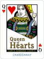 Lucas & Lewellen Queen of Hearts Chardonnay 2009 Front Label