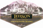 Ledson Winery & Vineyards Sauvignon Blanc 2010  Front Label