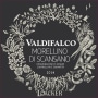 Tenute Loacker Morellino di Scansano Valdifalco 2014  Front Label