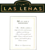 Trapiche Las Lenas Malbec 2016 Front Label