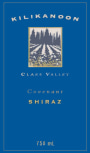 Kilikanoon Covenant Shiraz 2002  Front Label