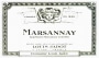 Louis Jadot Marsannay Blanc 2010  Front Label
