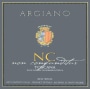 Argiano NC Non Confunditur 2014 Front Label