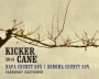 Kicker Cane Napa Sonoma Cabernet Sauvignon 2014  Front Label