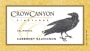 Crow Canyon Vineyards Cabernet Sauvignon 2013  Front Label