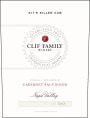Clif Family Winery Kit's Killer Cab Cabernet Sauvignon 2015  Front Label