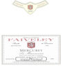 Faiveley Mercurey Les Mauvarennes 2003  Front Label