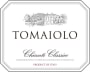 Tomaiolo Chianti Classico 2014  Front Label