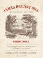James Bryant Hill Pinot Noir 2014  Front Label