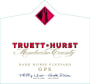Truett Hurst Dark Horse Vineyard GPS 2013  Front Label
