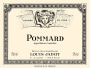 Louis Jadot Pommard (375ML half-bottle) 2020  Front Label