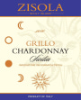 Zisola Grillo Chardonnay 2010  Front Label