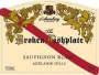 d'Arenberg Broken Fishplate Sauvignon Blanc 2016  Front Label