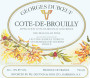 Duboeuf Beaujolais Cote de Brouilly 2006  Front Label