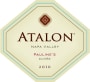 Atalon Pauline's Cuvee 2010 Front Label