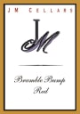 JM Cellars Bramble Bump Red 2014 Front Label