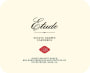Etude Grace Benoist Ranch 2014  Front Label