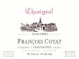 Francois Cotat Chavignol Sancerre Rose 2022  Front Label