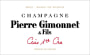 Pierre Gimonnet Blanc de Blancs Cuis Premier Cru (1.5 Liter Magnum)  Front Label