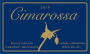 Cimarossa Vineyards Rian Vineyard Cabernet Sauvignon 2015  Front Label