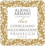 Albino Armani Extra Dry  Front Label