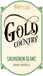 Helwig Vineyards and Winery Gold Country Sauvignon Blanc 2017 Front Label