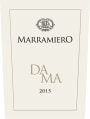 Marramiero Dama 2015 Front Label