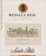Santa Rita Medalla Real Gran Reserva Carmenere 2019  Front Label