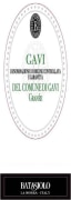 Beni di Batasiolo Gavi del Comune di Gavi Granee 2016  Front Label